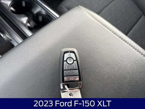 Certified 2023 Ford F150 XLT image 27