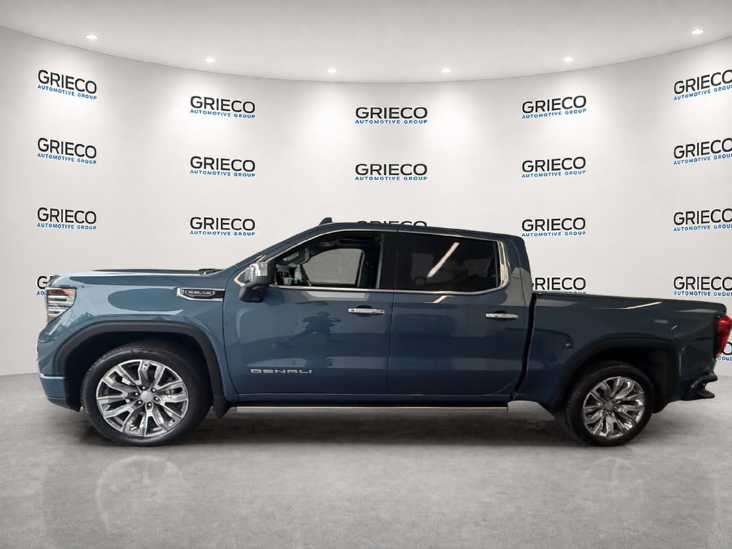 Used 2025 GMC Sierra 1500 Denali w/ Denali Reserve Package RWD image 4