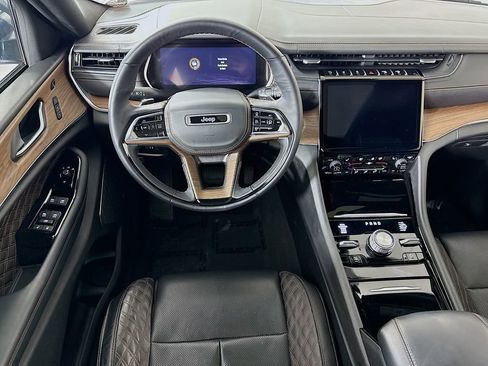 Used 2023 Jeep Grand Cherokee Summit image 4