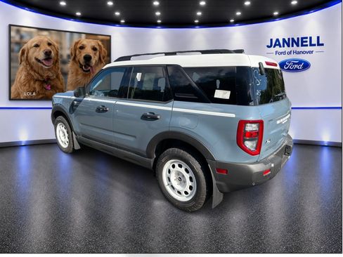 New 2026 Ford Bronco Sport Heritage w/ Convenience Package AWD/4WD image 8
