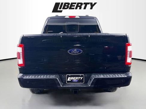 Used 2021 Ford F150 Lariat w/ Equipment Group 502A High image 6