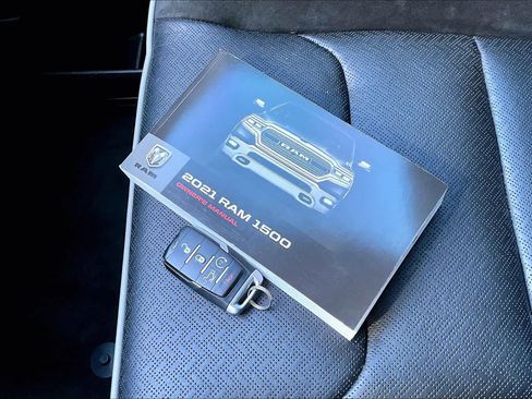 Used 2021 RAM 1500 Laramie image 15