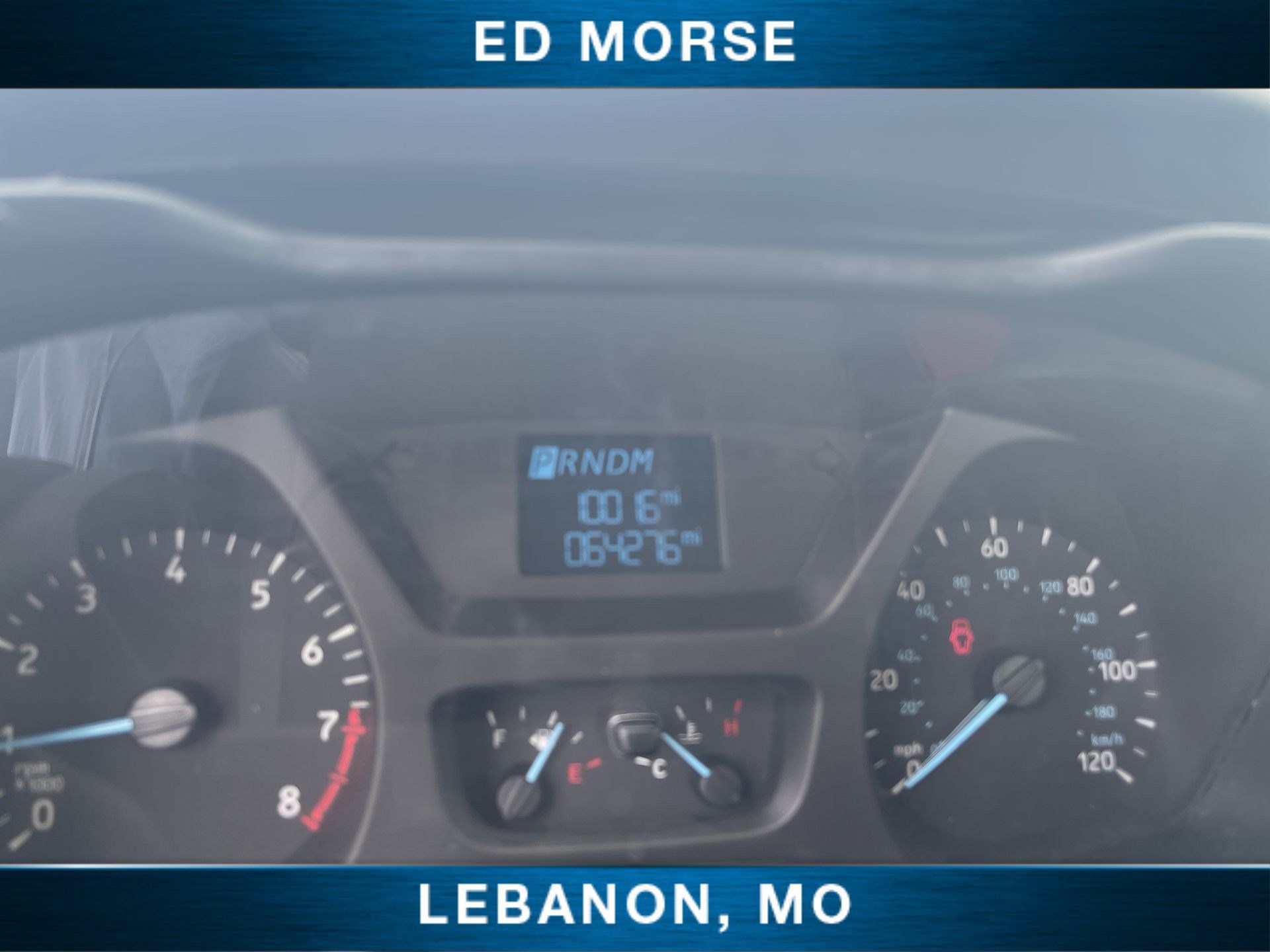 Certified 2019 Ford Transit 250 138 RWD image 12