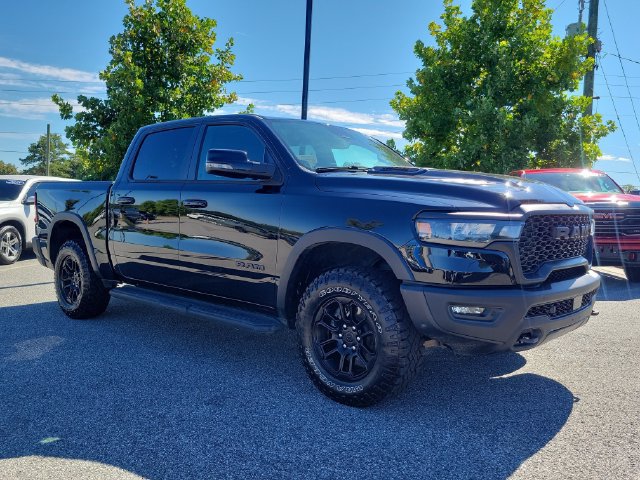 Used 2026 RAM 1500 Rebel w/ Rebel Level 2 Equipment Group AWD/4WD image 3