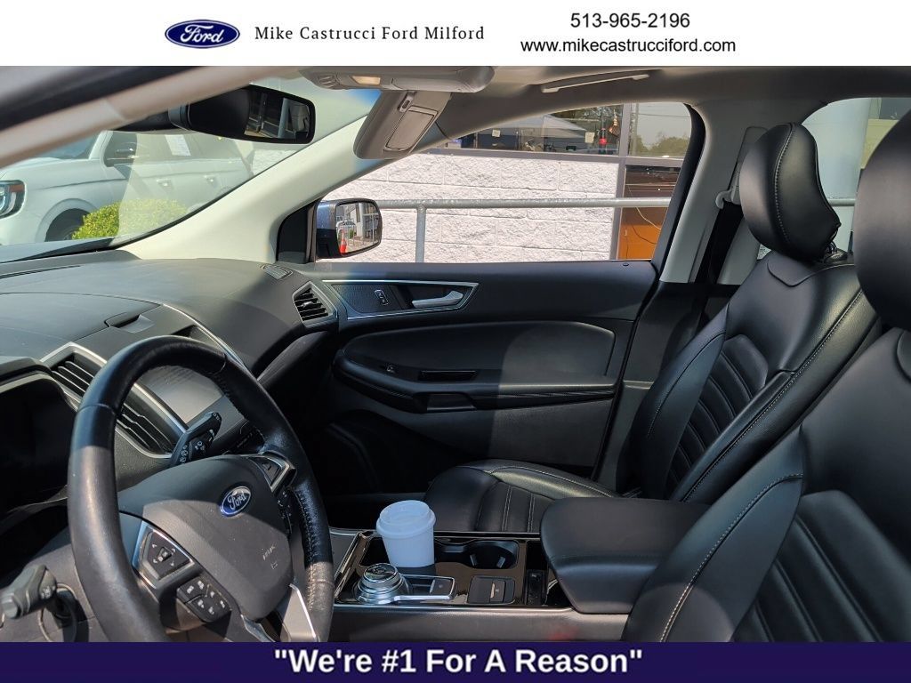 Used 2019 Ford Edge SEL w/ Equipment Group 201A AWD/4WD image 7
