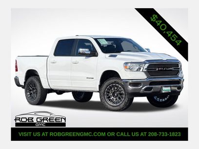 Used 2024 RAM 1500 Laramie