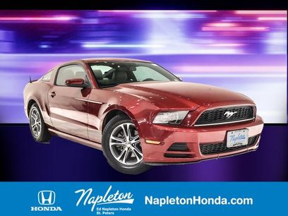 Used 2014 Ford Mustang Premium w/ Equipment Group 201A