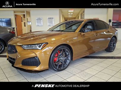 Certified 2022 Acura TLX Type S