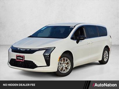 New 2027 Chrysler Pacifica Select