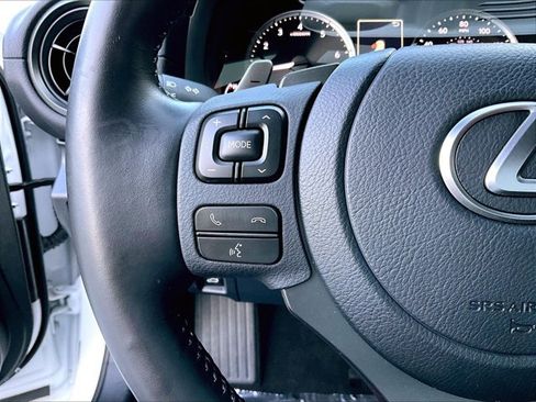 Used 2025 Lexus IS 350 F Sport w/ Accessory Package 2 RWD image 20