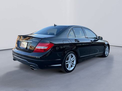 Used 2012 Mercedes-Benz C 300 Sport image 3