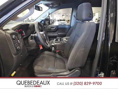 Used 2019 Chevrolet Silverado 1500 Custom w/ Custom Max Trailering Package image 7