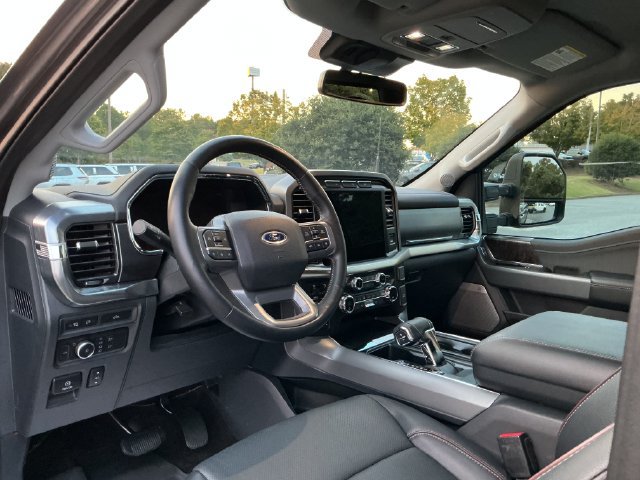 Used 2021 Ford F150 Lariat AWD/4WD image 16