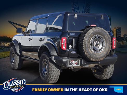 Used 2024 Ford Bronco Badlands image 5