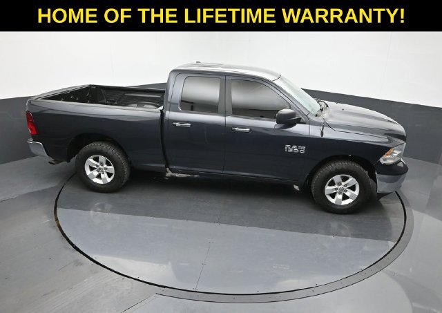 Used 2018 RAM 1500 Classic SLT AWD/4WD image 48