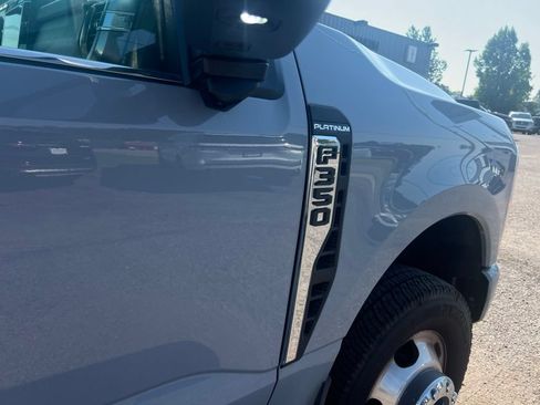 Used 2026 Ford F350 Platinum w/ Platinum Plus Package AWD/4WD image 23