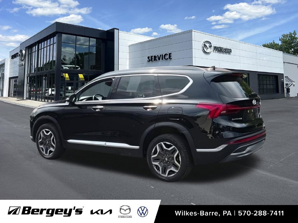 Used 2023 Hyundai Santa Fe Limited w/ Cargo Package AWD/4WD image 8