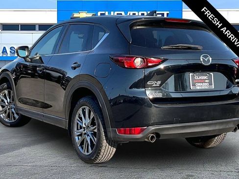 Used 2019 MAZDA CX-5 Signature AWD/4WD image 3