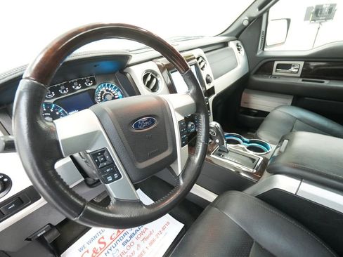 Used 2014 Ford F150 Platinum image 15