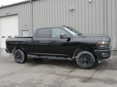 Used 2025 RAM 3500 Tradesman