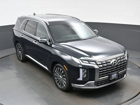 Certified 2023 Hyundai Palisade Calligraphy w/ Cargo Package AWD/4WD image 42