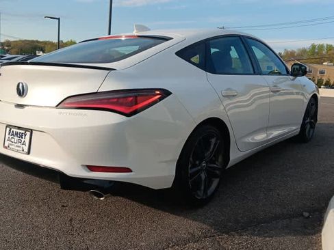Used 2023 Acura Integra A-Spec FWD image 5