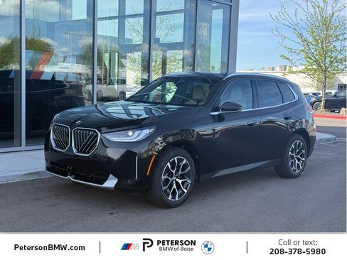 New 2026 BMW X3 xDrive30 w/ Premium Package AWD/4WD image 1