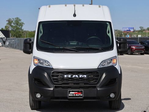 Used 2025 RAM ProMaster 2500 w/ Convenience Group FWD image 5