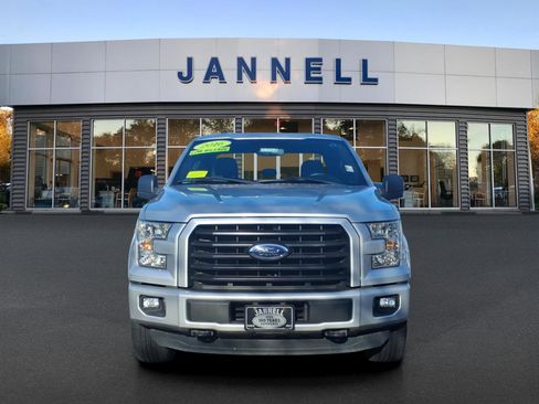 Used 2016 Ford F150 XLT w/ Equipment Group 301A Mid image 2