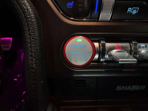 Used 2017 Ford Mustang Premium w/ Wheel & Stripe Package image 20