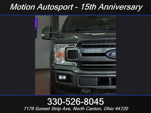 Used 2019 Ford F150 XLT w/ Equipment Group 302A Luxury AWD/4WD image 5