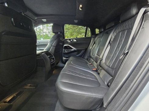 Used 2020 BMW X6 M50i w/ Executive Package image 16