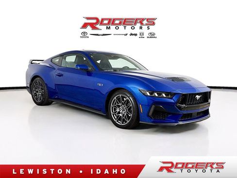 Used 2024 Ford Mustang GT Premium w/ GT Performance Package RWD image 1