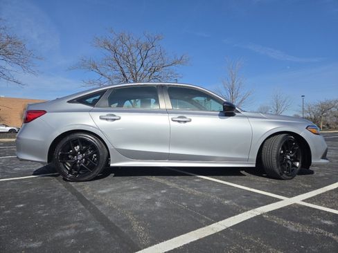 Certified 2023 Honda Civic Sport image 18