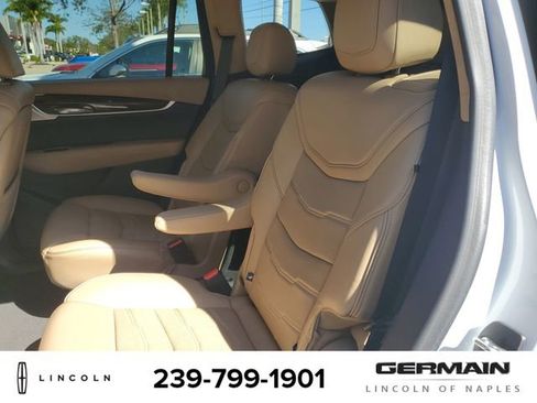 Used 2022 Cadillac XT6 Sport w/ Platinum Package image 20