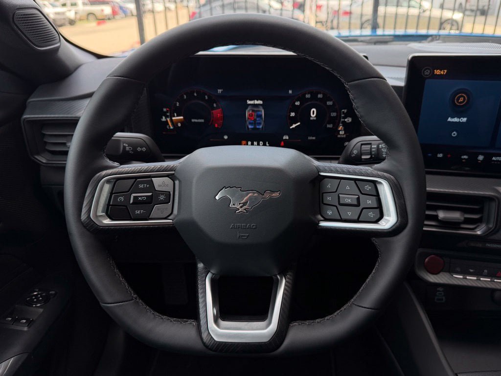 New 2026 Ford Mustang Coupe RWD image 13