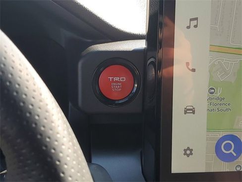 Used 2025 Toyota 4Runner TRD Sport Premium image 21