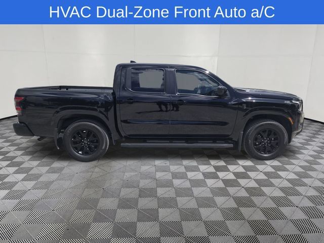 Used 2026 Nissan Frontier SV w/ SV Convenience Package RWD image 4