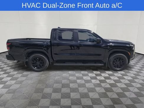 Used 2026 Nissan Frontier SV w/ SV Convenience Package RWD image 4