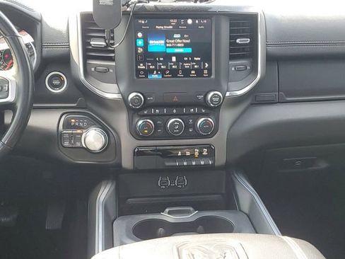 Used 2022 RAM 1500 Laramie w/ Sport Appearance Package image 26