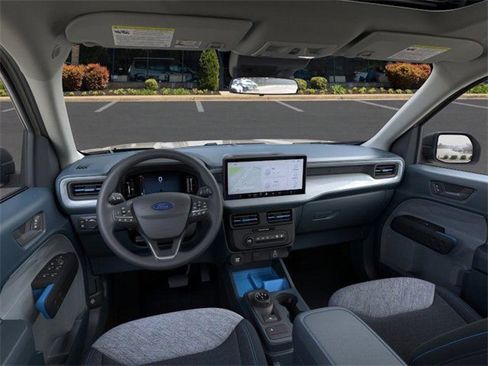 New 2025 Ford Maverick XLT w/ Equipment Group 301A image 9