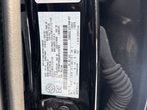 Used 2018 Ford F150 Raptor w/ Equipment Group 802A Luxury image 15