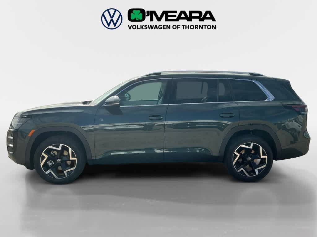 New 2027 Volkswagen Atlas SEL R-Line AWD/4WD image 2