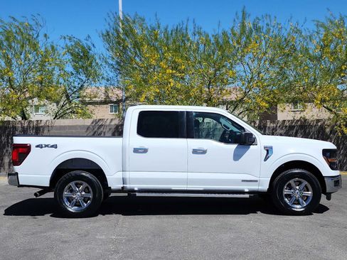 Used 2024 Ford F150 XLT w/ Mobile Office Package AWD/4WD image 9