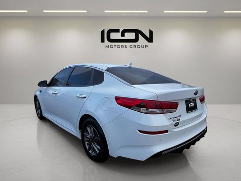 Used 2020 Kia Optima LX FWD image 6