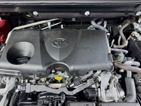 Certified 2021 Toyota RAV4 Limited image 29