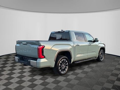 Used 2024 Toyota Tundra Limited AWD/4WD image 7