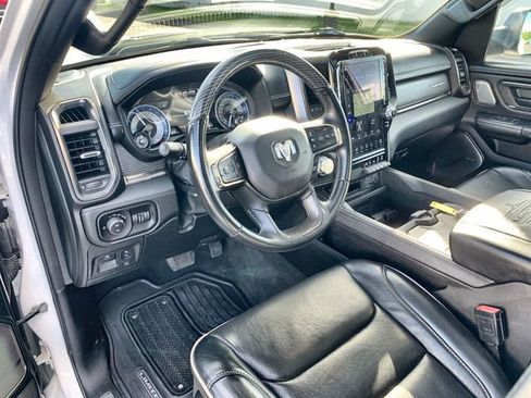 Used 2021 RAM 1500 Limited w/ Night Edition AWD/4WD image 10