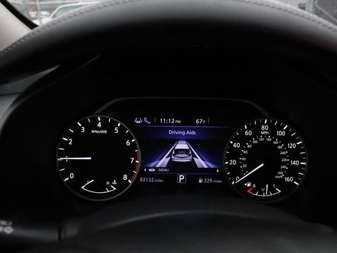 Used 2020 Nissan Murano SV AWD/4WD image 10