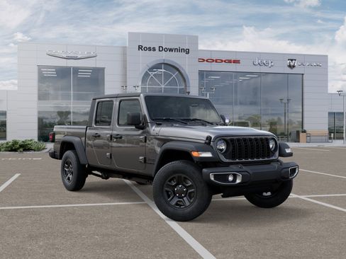 New 2026 Jeep Gladiator Sport image 5